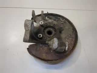 4F0505433G,4E0407613C Ступица задняя левая Audi A6 C6 (S6,RS6) Арт 8280476, вид 1