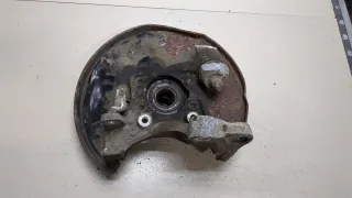 4F0505433G,4E0407613C Ступица задняя левая Audi A6 C6 (S6,RS6) Арт 8280476, вид 4