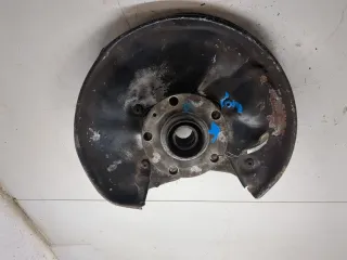 4F0505433G,4E0407613C Ступица задняя левая Audi A6 C6 (S6,RS6) Арт 8280476, вид 5