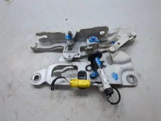 41007270884,7270884 Петля капота правая BMW 5 F10/F11/GT F07 Арт 9183237, вид 4