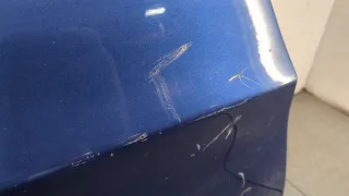 41007203676,7203676 Дверь задняя правая синяя BMW 3 E90/E91/E92/E93 Арт 20341591, вид 2