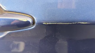 41007203676,7203676 Дверь задняя правая синяя BMW 3 E90/E91/E92/E93 Арт 20341591, вид 5