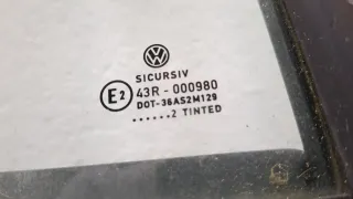 1J9833055E Дверь задняя левая серебристая Volkswagen Golf 5 Арт 20407652, вид 4