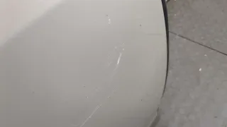 12804488,12804490,12779117 Дверь задняя правая серебристая Saab 9-3 1 Арт 20406225, вид 5