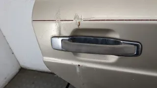  Дверь задняя правая серебристая Mercedes S W126 Арт 20408180, вид 5