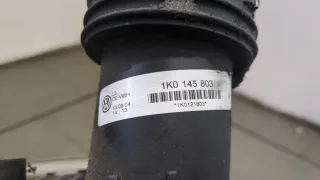 1K0145803 Интеркулер Skoda Octavia A5 Арт 20407401, вид 2