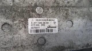 A2115003902 Интеркулер Mercedes CLS C219 Арт 20409219, вид 2