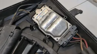 3136613344,0130307134 Вентилятор радиатора Mercedes C W204 Арт 20217540, вид 3