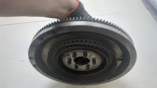 03D105269,03D141031A,03D141025C Маховик Skoda Fabia 1 Арт 20405005, вид 3