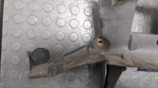 51718125966 Планка под капот BMW 7 E38 Арт 20033568, вид 2