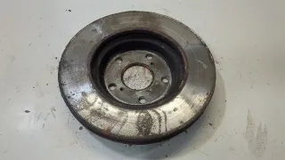4351228181 Диск тормозной передний Toyota Previa XR30, XR40 Арт 9261432, вид 1
