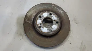 4351228181 Диск тормозной передний Toyota Previa XR30, XR40 Арт 9261432, вид 3