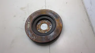 40206EG000 Диск тормозной передний Nissan Murano Z51 Арт 20355638, вид 1