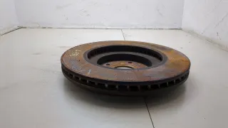 40206EG000 Диск тормозной передний Nissan Murano Z51 Арт 20355638, вид 2