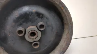 2E0422155C Насос ГУР Volkswagen Crafter 1 Арт 20384886, вид 2