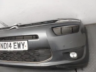 6208Q3 Фара противотуманная левая передняя Citroen C4 Grand Picasso 2 Арт 11388007, вид 2