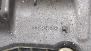 C2S47226 Клапанная крышка Jaguar XF 250 Арт 20208143, вид 2