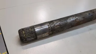 IED500022 Полуось передняя правая (приводной вал, шрус) Land Rover Range Rover 3 Арт 8939877, вид 5