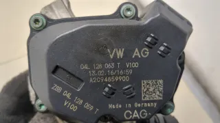 04L128063P Дроссельная заслонка Audi A6 C7 (S6,RS6) Арт 20386380, вид 3