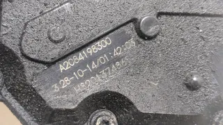 145138377r Дроссельная заслонка Renault Trafic 3 Арт 20402609, вид 3
