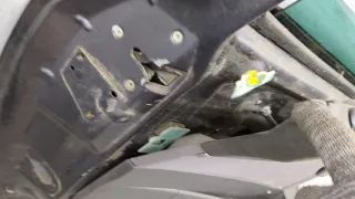 9006H9 Дверь сдвижная левая серая Peugeot 807 Арт 20408251, вид 4