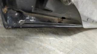 9006H9 Дверь сдвижная левая серая Peugeot 807 Арт 20408251, вид 5