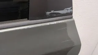  Дверь сдвижная левая серая Toyota Sienna 3 Арт 20252958, вид 3
