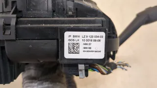 61319164416 Переключатель подрулевой (стрекоза) BMW 1 E81/E82/E87/E88 Арт 20406196, вид 3
