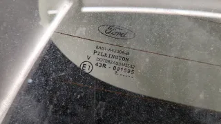 1513761,8A6117406AA Щеткодержатель задний Ford Fiesta 6 Арт 11397698, вид 3