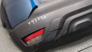 265800007R Фара противотуманная правая передняя Renault Captur Арт 11200542, вид 4
