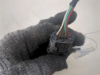 2220437010 Расходомер Toyota Rav 4 3 Арт 20334873, вид 3