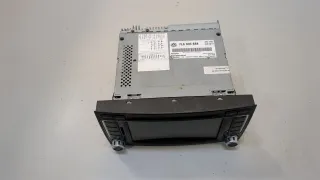 7L6035684 Магнитола (аудио система) Volkswagen Touareg 1 Арт 20287532, вид 1