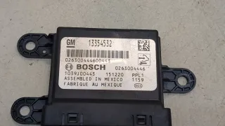 13354532 Блок управления парктрониками Opel Mokka 1 restailing Арт 20408188, вид 2