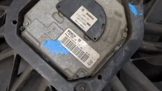 30749759,1137328118 Вентилятор радиатора Volvo S60 1 Арт 11260699, вид 2