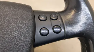 1K0880201CB Подушка безопасности водителя Volkswagen Passat B6 Арт 11310530, вид 2