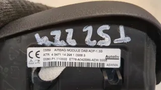  Подушка безопасности водителя Ford Transit 4 Арт 20407884, вид 3