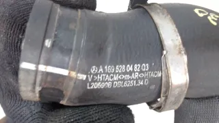 1695280482 Патрубок интеркулера Mercedes B W245 Арт 7702381, вид 3