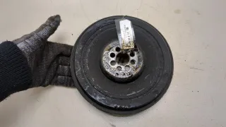  Шкив коленвала Audi Q7 4L Арт 20220575, вид 3