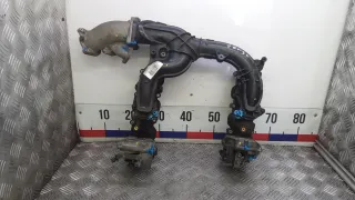 059129711AL, 059129712T, 059145762B Впускной коллектор дизельный Volkswagen Touareg 1 Арт 2EP30BI01, вид 1