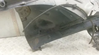  Лонжерон правый Citroen C4 Grand Picasso 1 Арт 1NK07IB01, вид 8