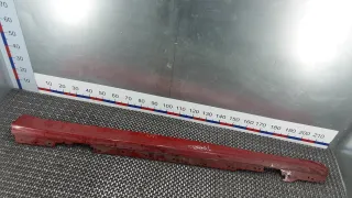  Накладка на порог BMW 3 F30/F31/GT F34 Арт 4BA05GZ01, вид 2