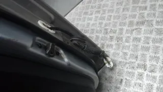  Дверь задняя левая Saturn VUE 2 Арт LNK22FG02_A146935, вид 11