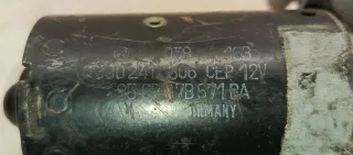 0390241306CEP,858BH7B571BA Моторчик передних стеклоочистителей (дворников) Ford Fiesta 4 Арт 2095243, вид 5