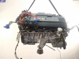 256S5, M54B25 Двигатель (ДВС) BMW 5 E39 Арт 54755217, вид 5