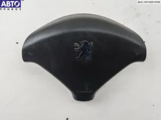 96345028ZR Подушка безопасности (Airbag) водителя Peugeot 307 Арт 55012480, вид 1