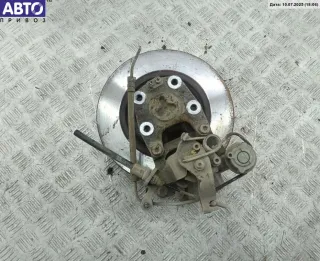  Ступица задняя левая Citroen C4 Picasso 1 Арт 54826498, вид 1