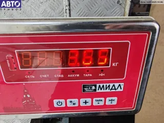  Стекло двери сдвижной Citroen Berlingo 1 restailing Арт 55010945, вид 3