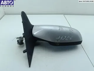 014128 Зеркало наружное правое Renault Laguna 2 Арт 54798404, вид 2