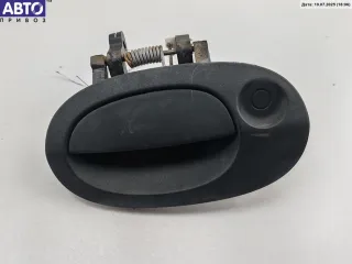 7700304669 Ручка крышки (двери) багажника Renault Kangoo 1 Арт 55011656, вид 1