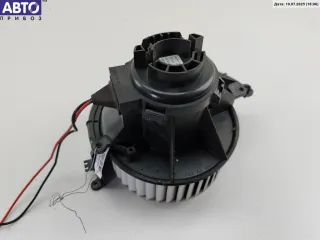 52407543 Двигатель отопителя (моторчик печки) Opel Astra H Арт 54611669, вид 2